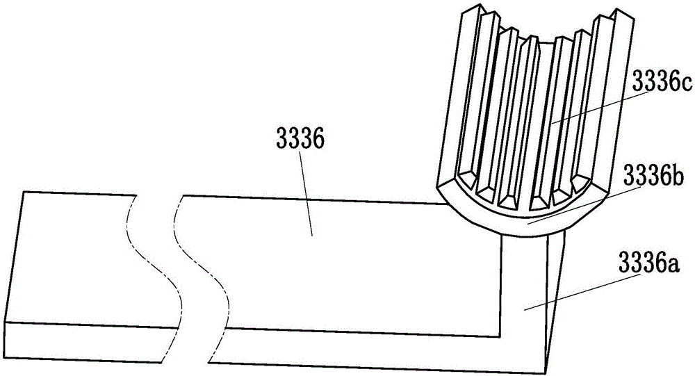 Clamping mechanism for vehicle wire harness