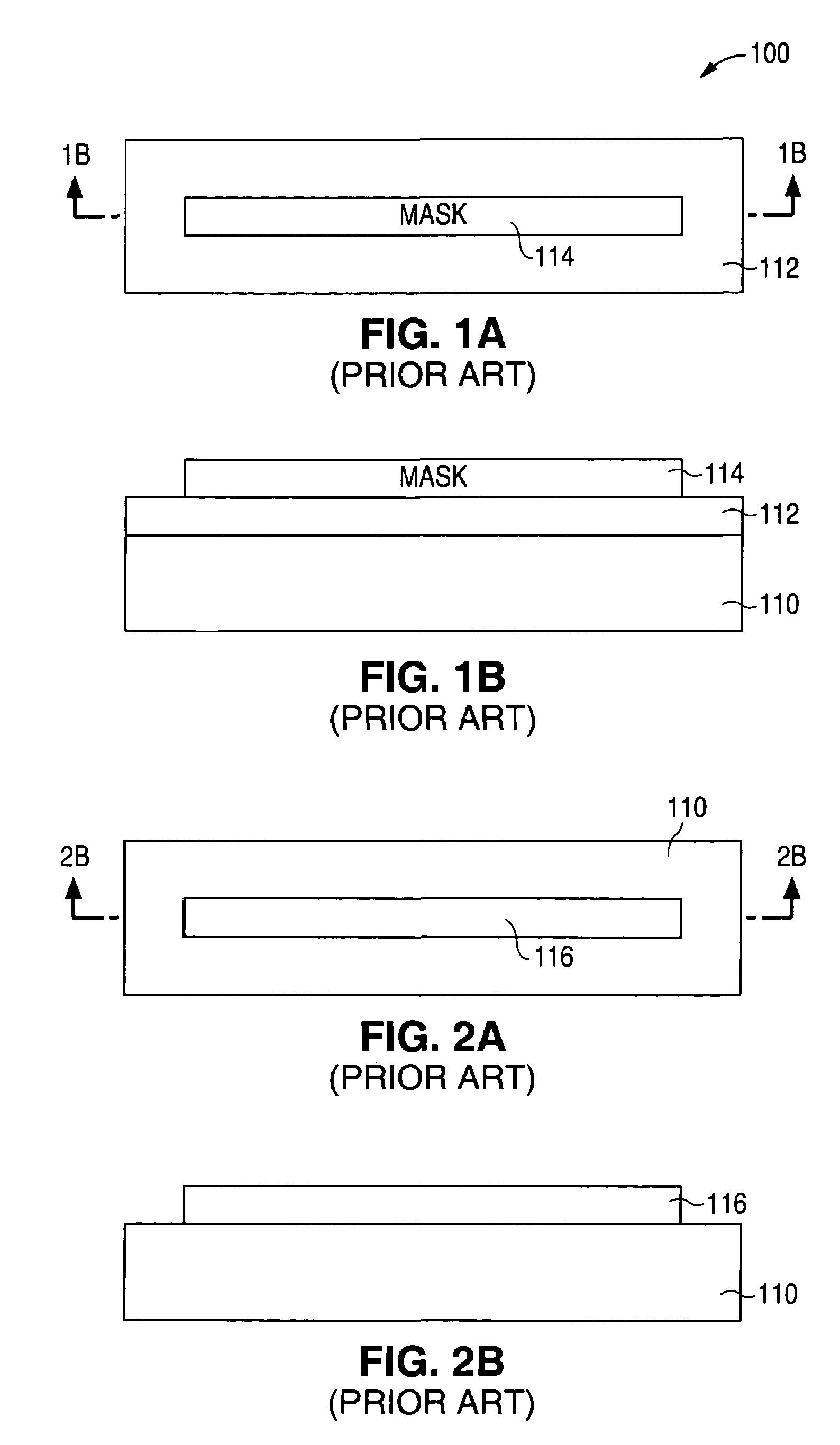 Thin film resistor and method of forming the resistor on spaced-apart conductive pads