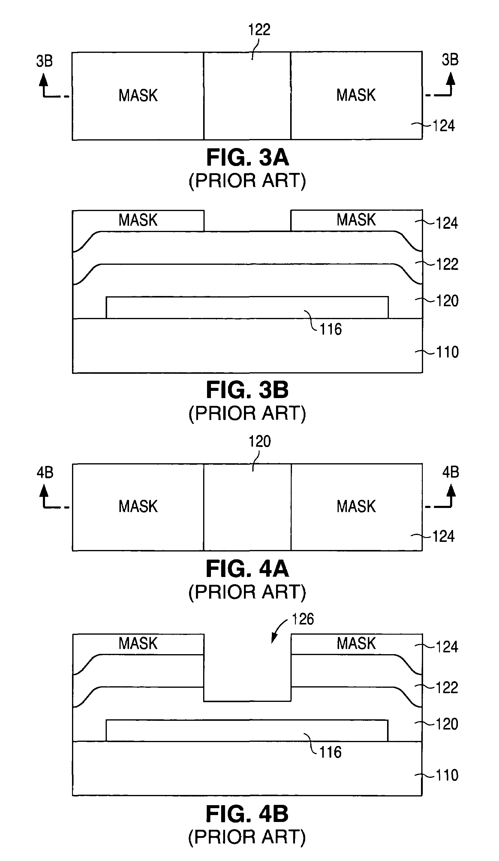 Thin film resistor and method of forming the resistor on spaced-apart conductive pads