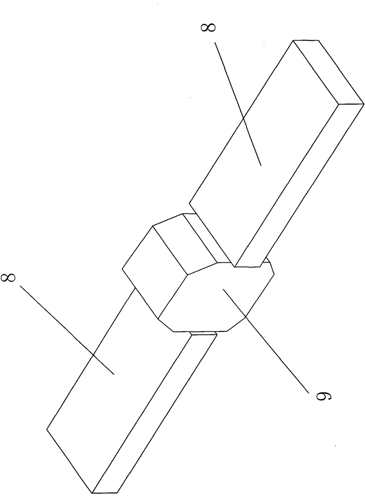 Cascaded large optical path difference elasto-optic modulation interferometer