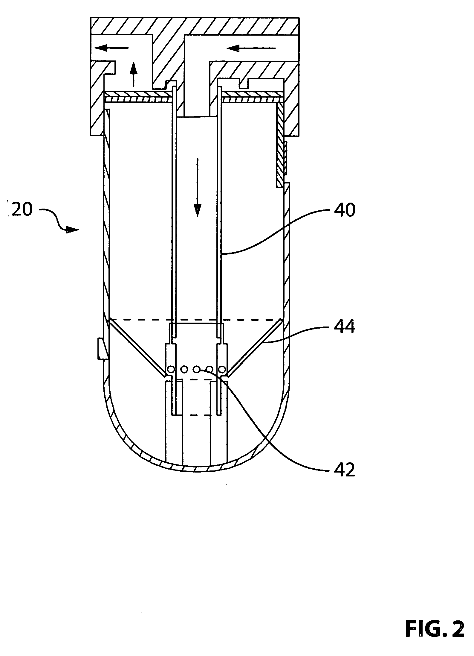 Water treatment apparatus and method