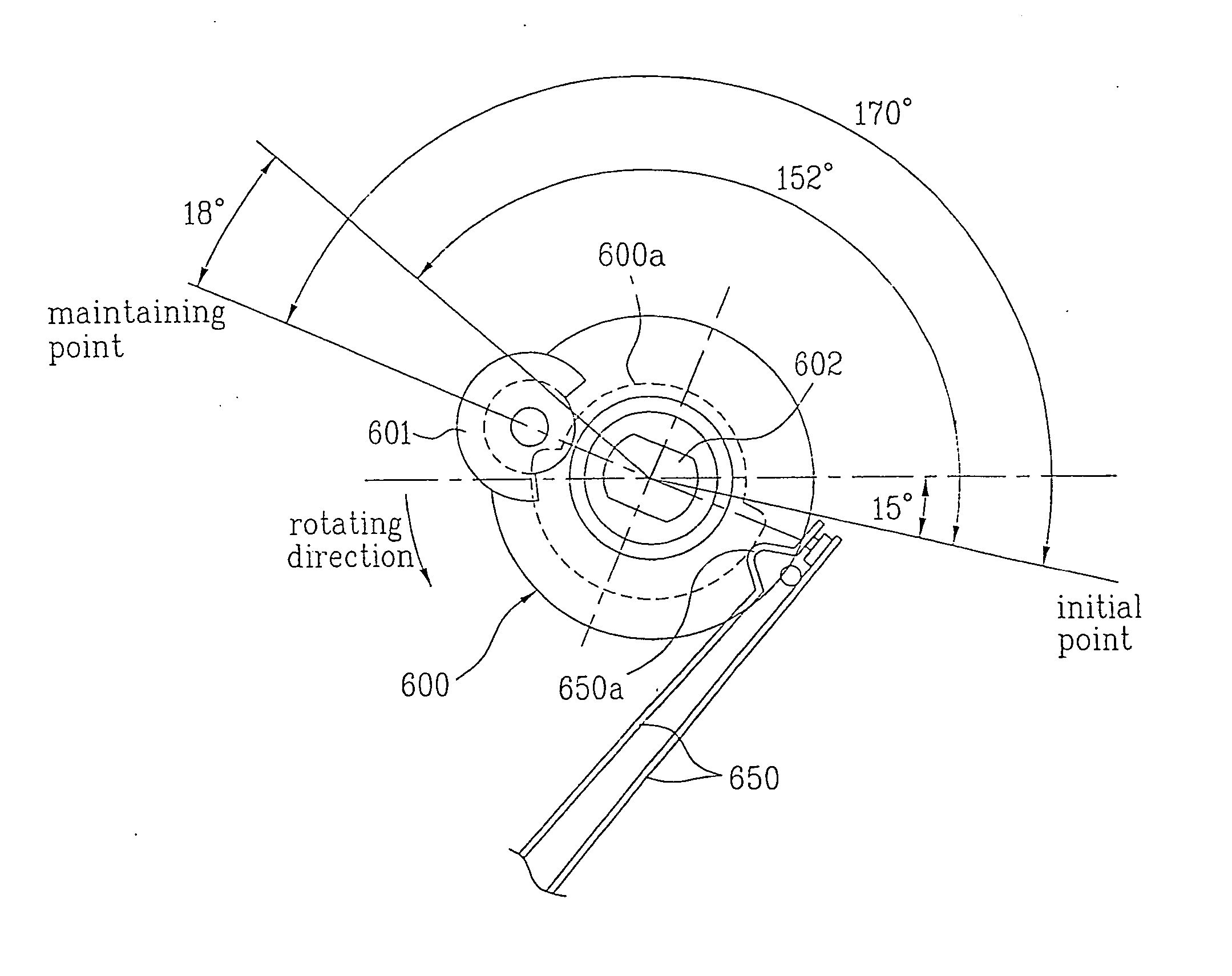 Apparatus and method for switching power transmission mode of washing machine