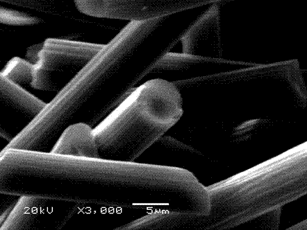 Carbon fiber surface chemical nickel plating method