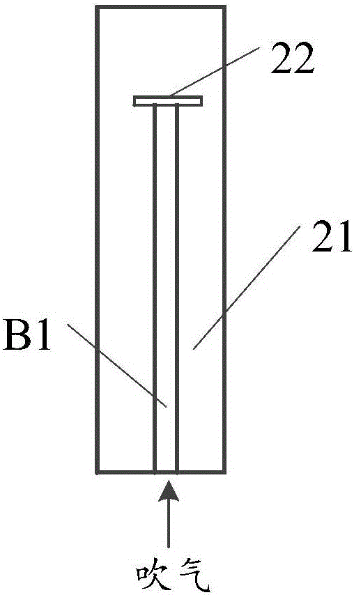 Arrangement method of converter bottom blowing lance and top and bottom combined blowing converter