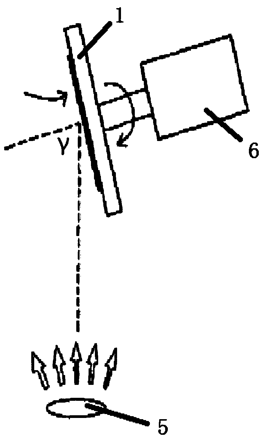 Sunglasses for gaining far-infrared rays and activating eye cells and preparation method thereof