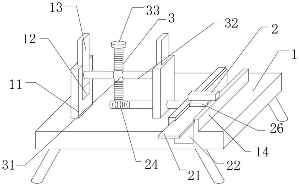 Lifting welding support for automobile welding fixture with self-locking function
