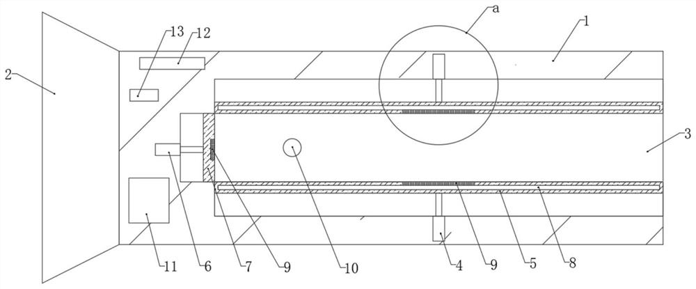 Training instrument for increasing penis size