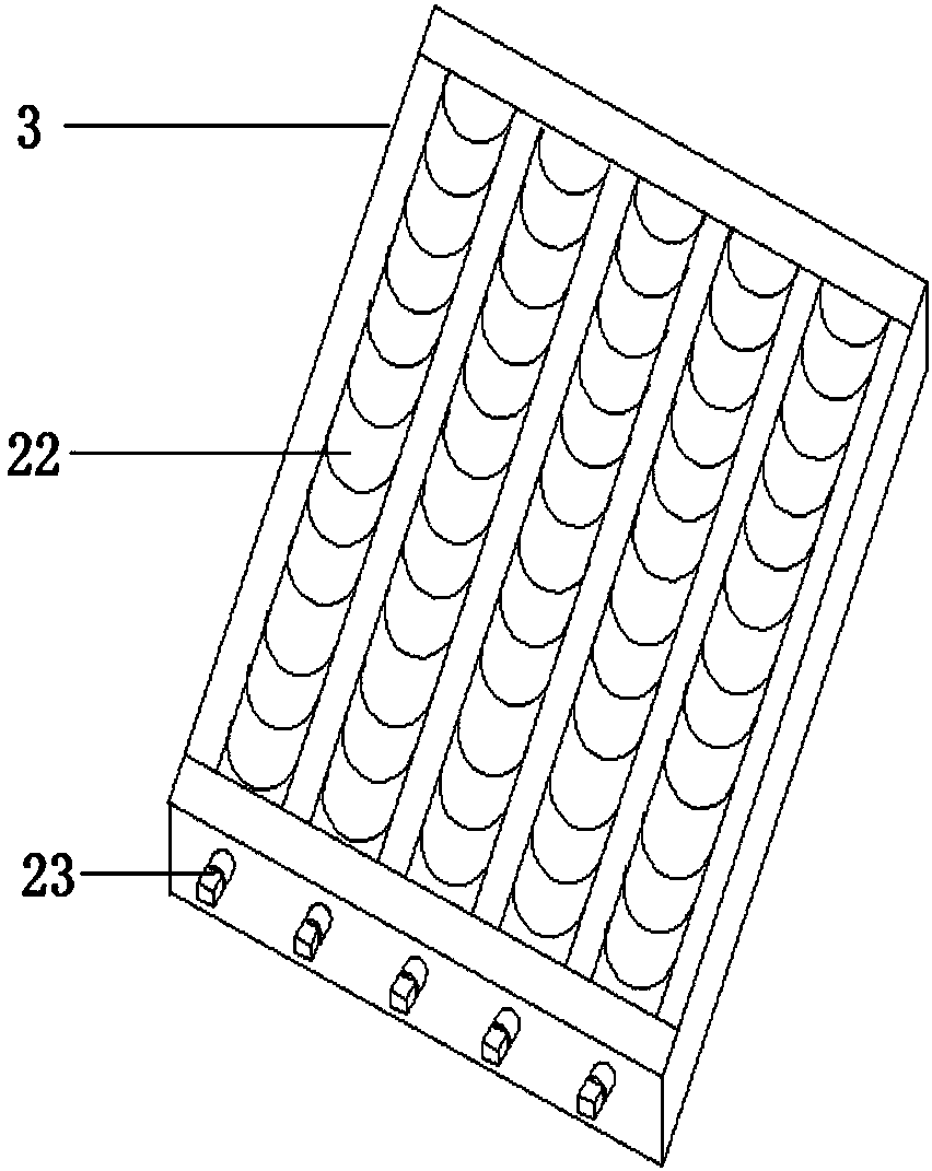 Multi-flavor fresh corn single-drive steaming and baking device