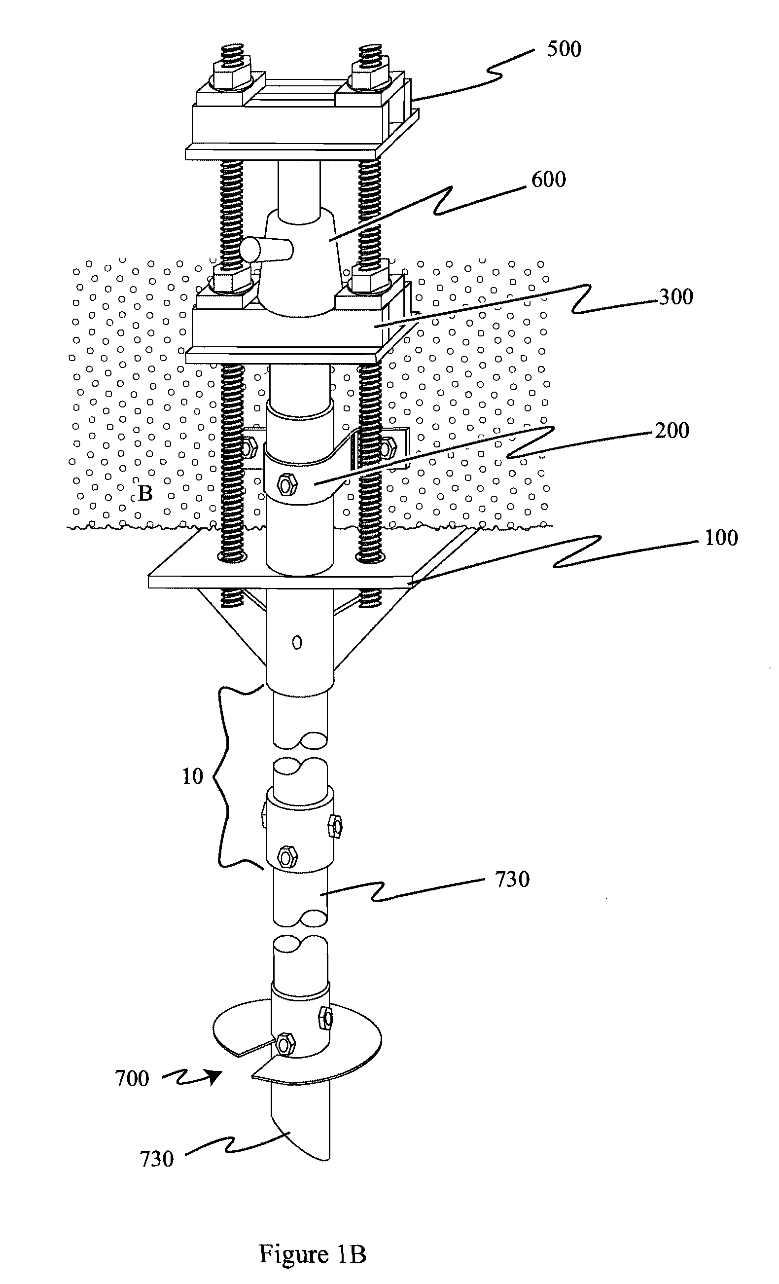 Apparatus for lifting building foundations