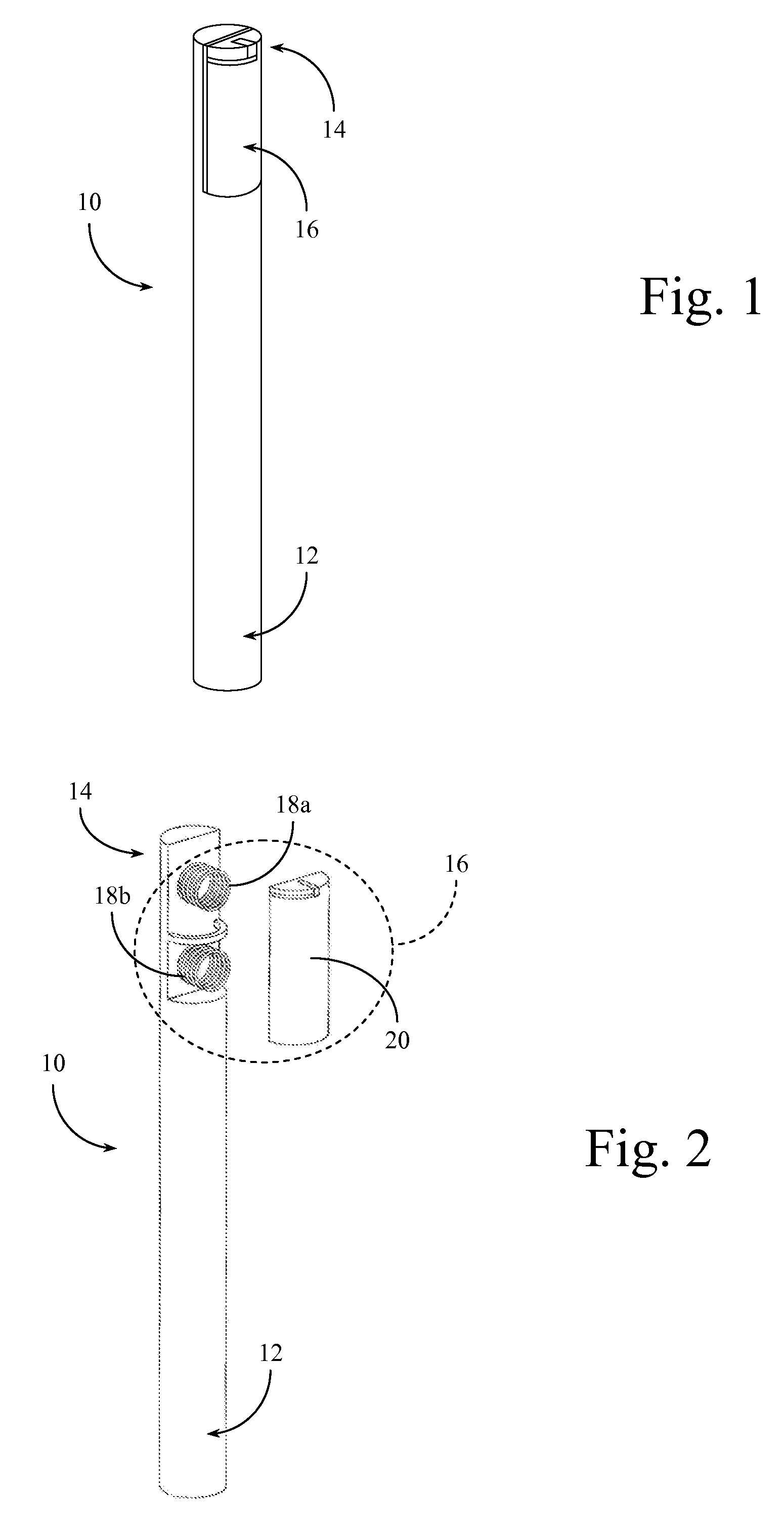 Apparatus and Method for Second-Layer Through-Bushing Inspection of Aircraft Wing Attachment Fittings Using Electric Current Perturbation