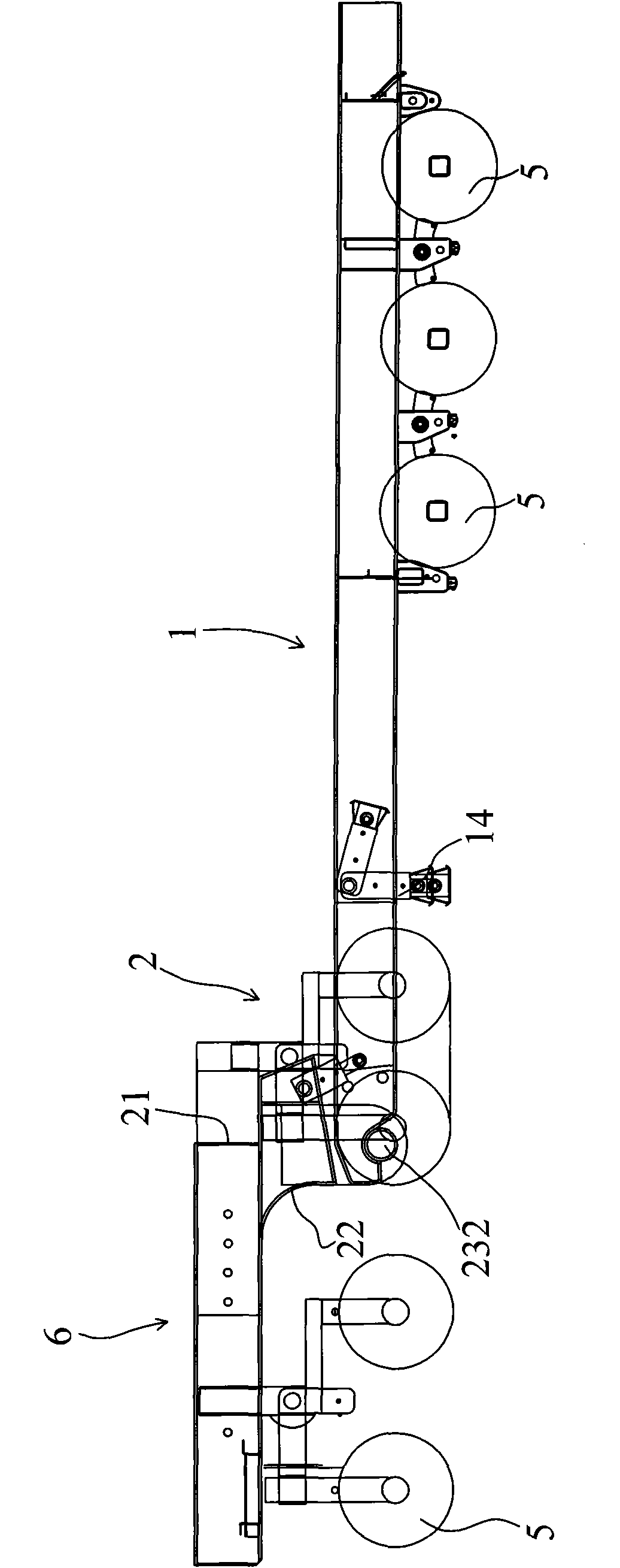 Automobile body structure