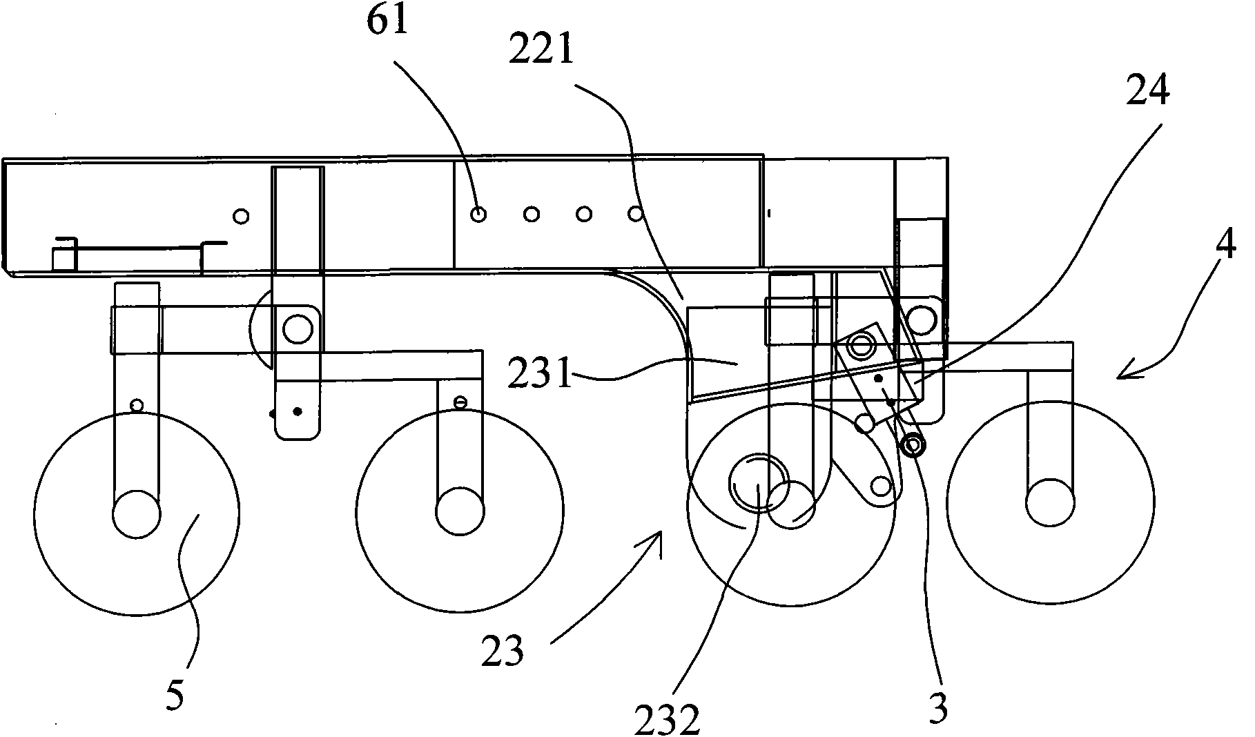 Automobile body structure