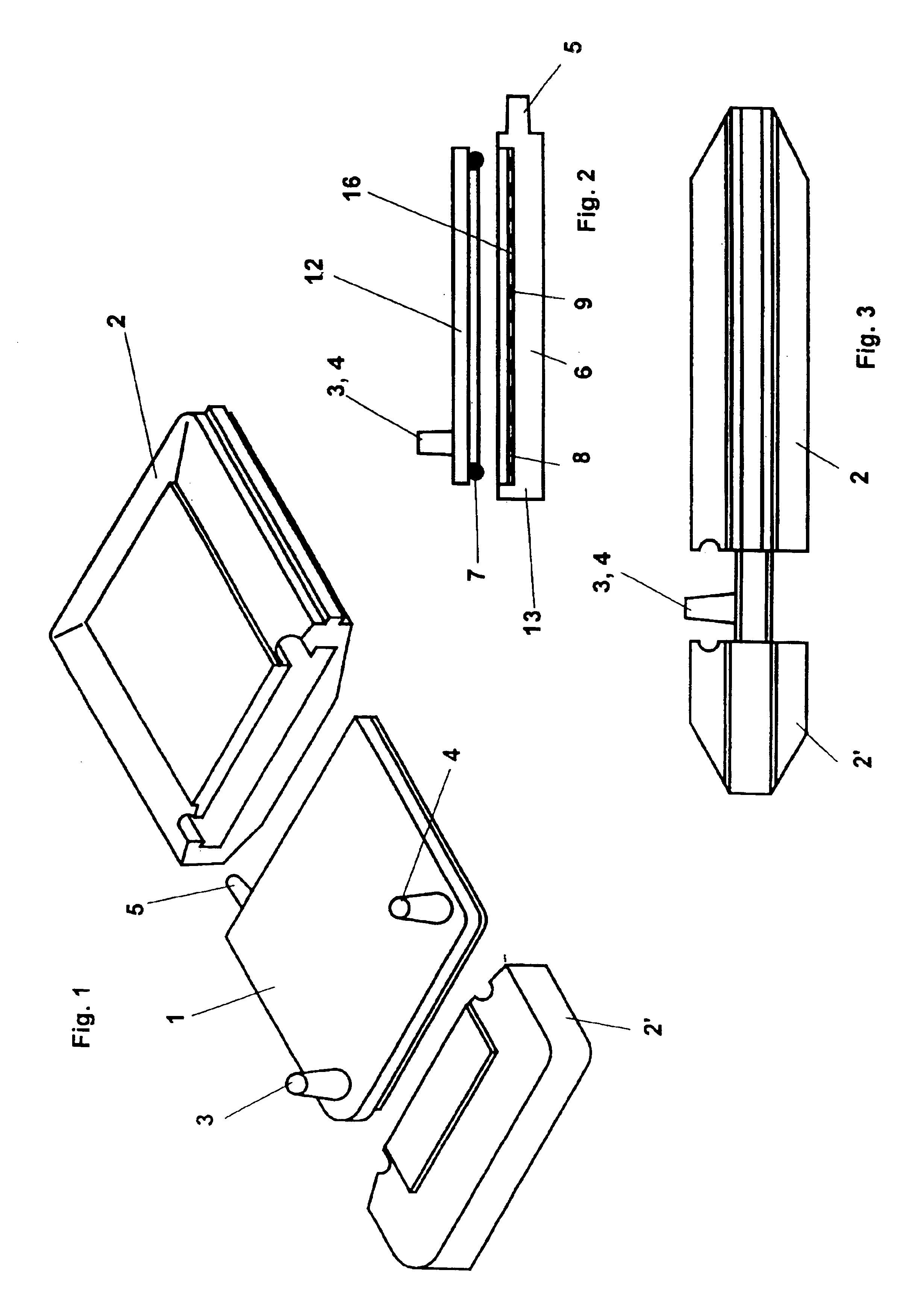 Device for concentrating and purifying macromolecules