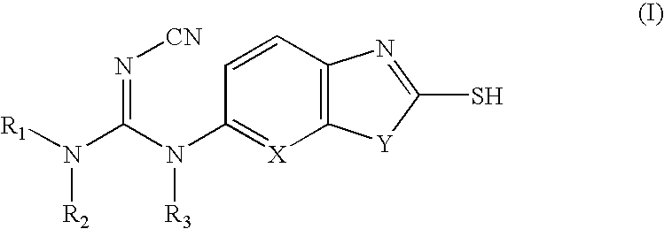 Cyanoguanidine-based azole compounds useful as malonyl-CoA decarboxylase inhibitors