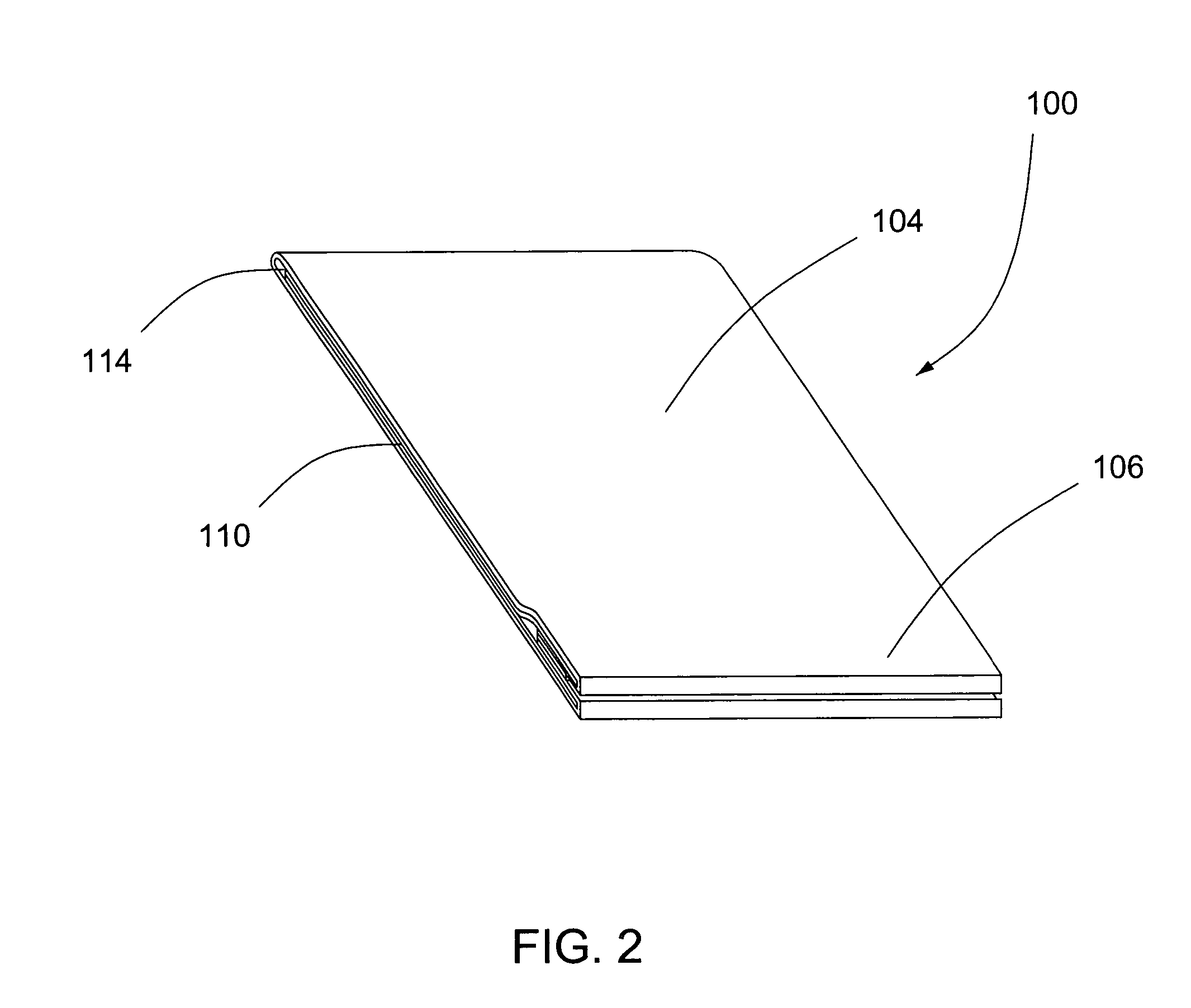 EMI shielding containers