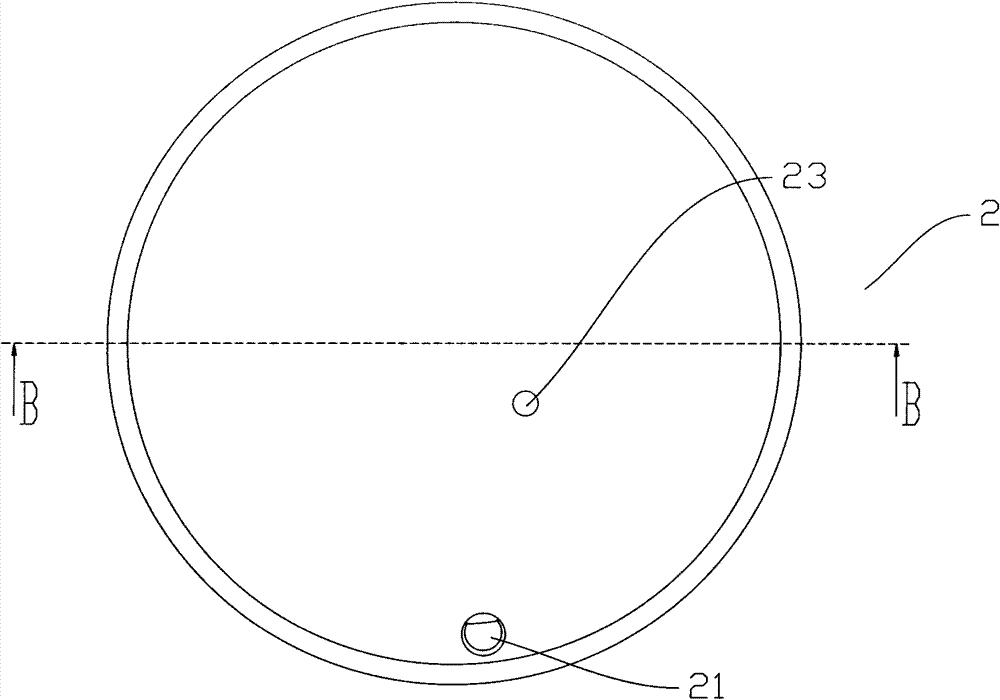 Method and device suitable for laminating film for ultrathin wafer