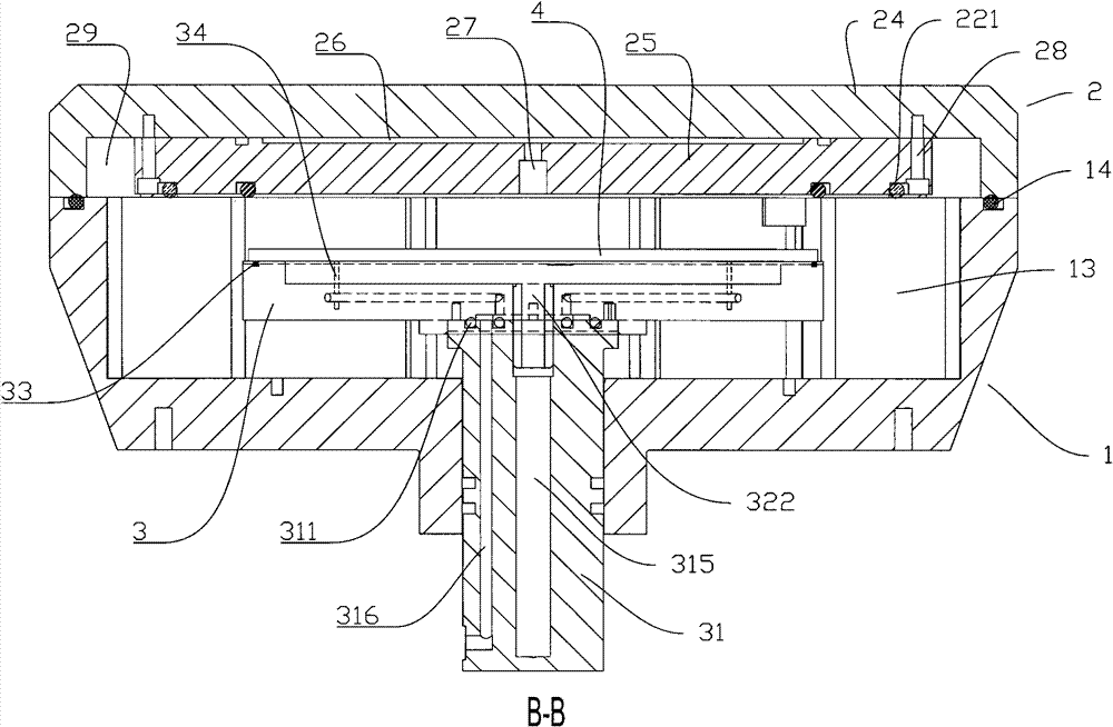 Method and device suitable for laminating film for ultrathin wafer