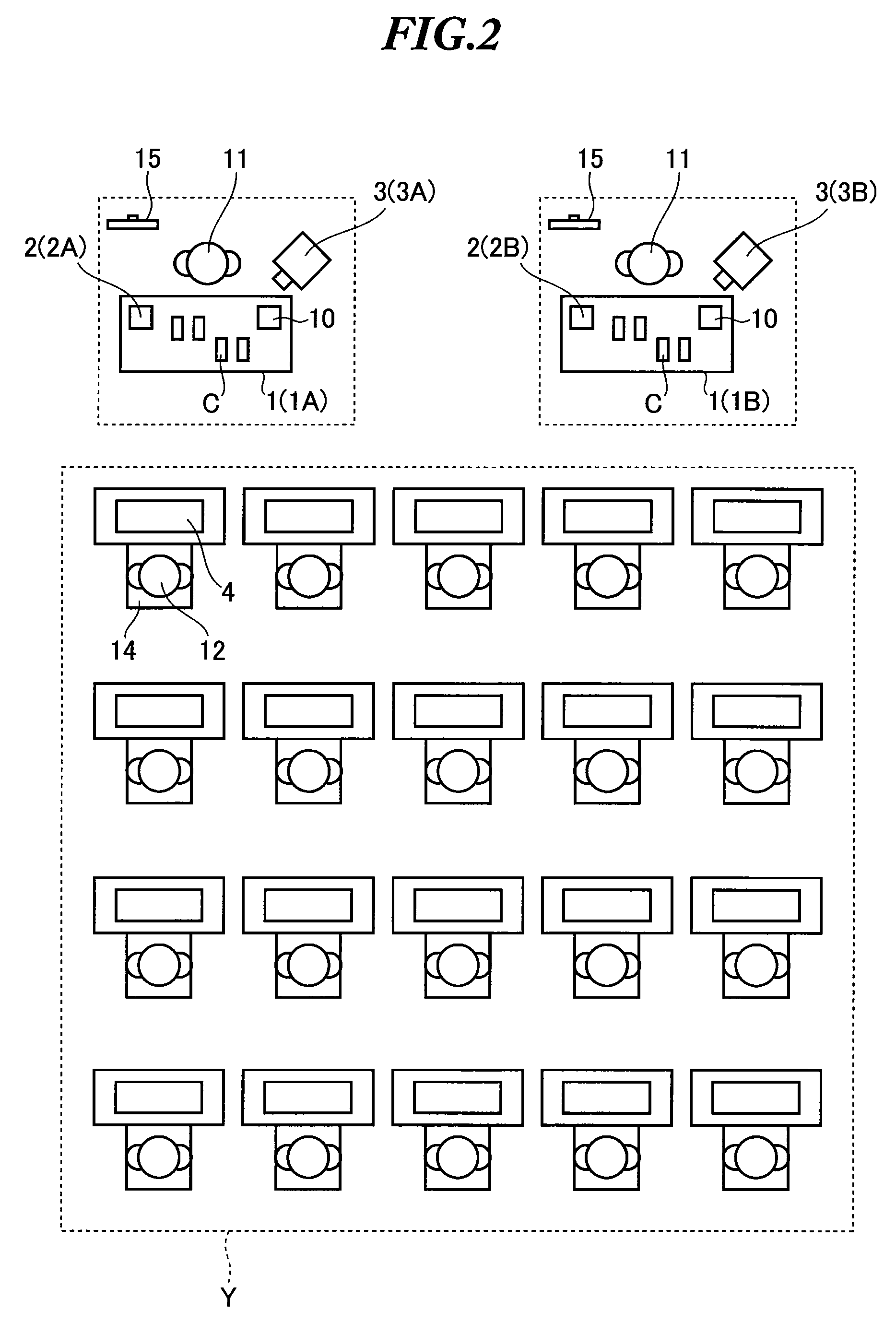 Table game system