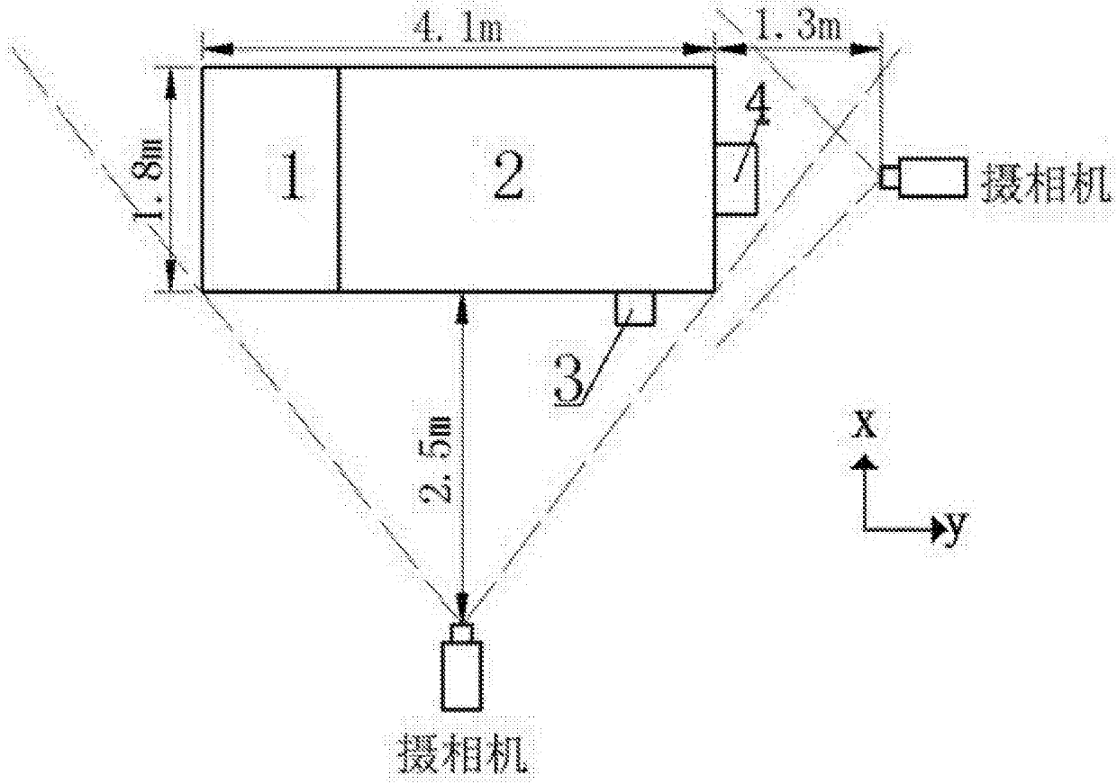 A device and method for calves condition monitoring based on linkage of behavior characteristic spectrum