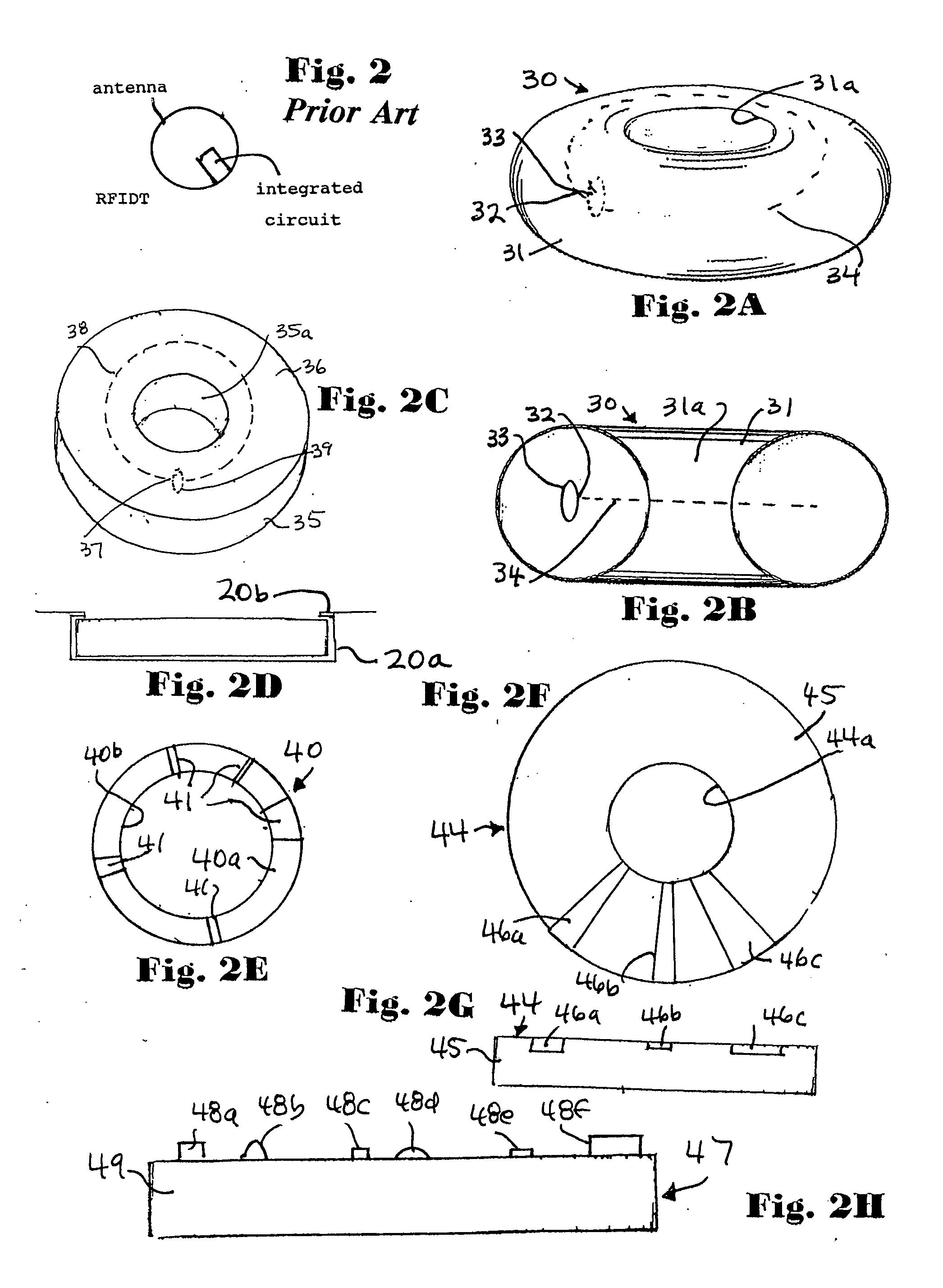 Apparatus identification systems and methods