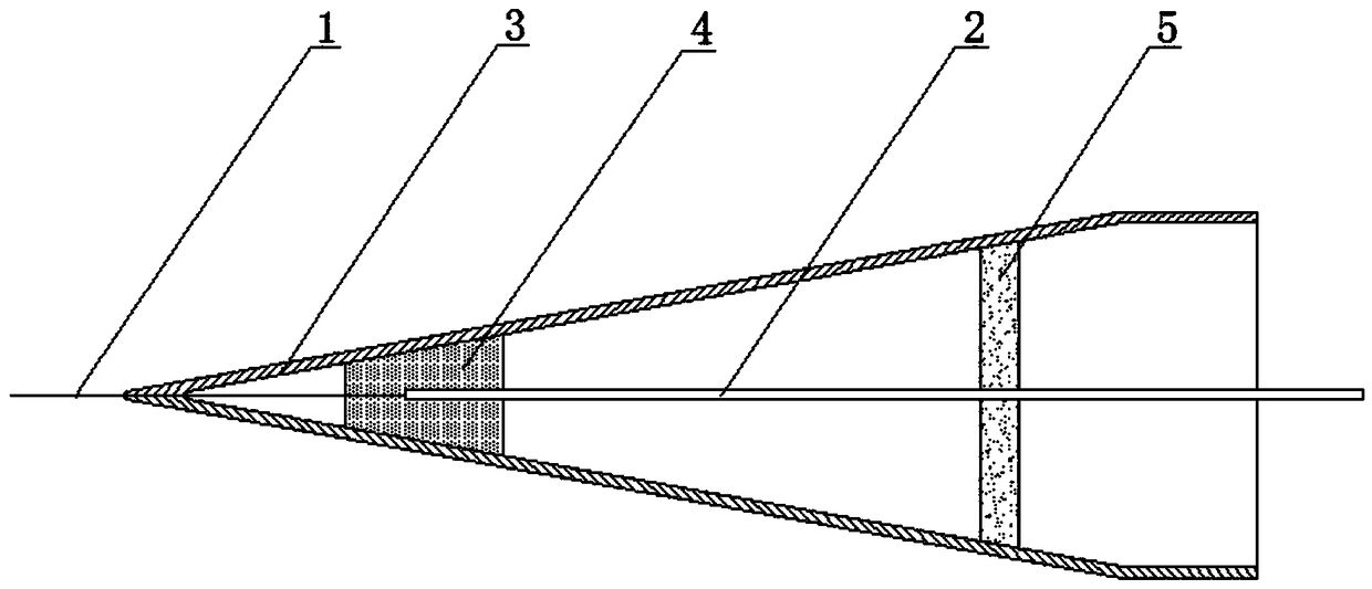 Preparation method and application of modified carbon fiber microelectrode