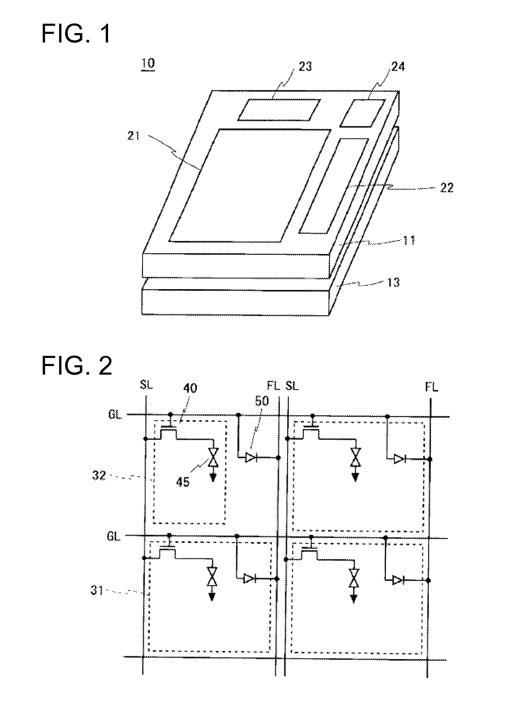 Semiconductor device, display device provided with same, and method for manufacturing semiconductor device