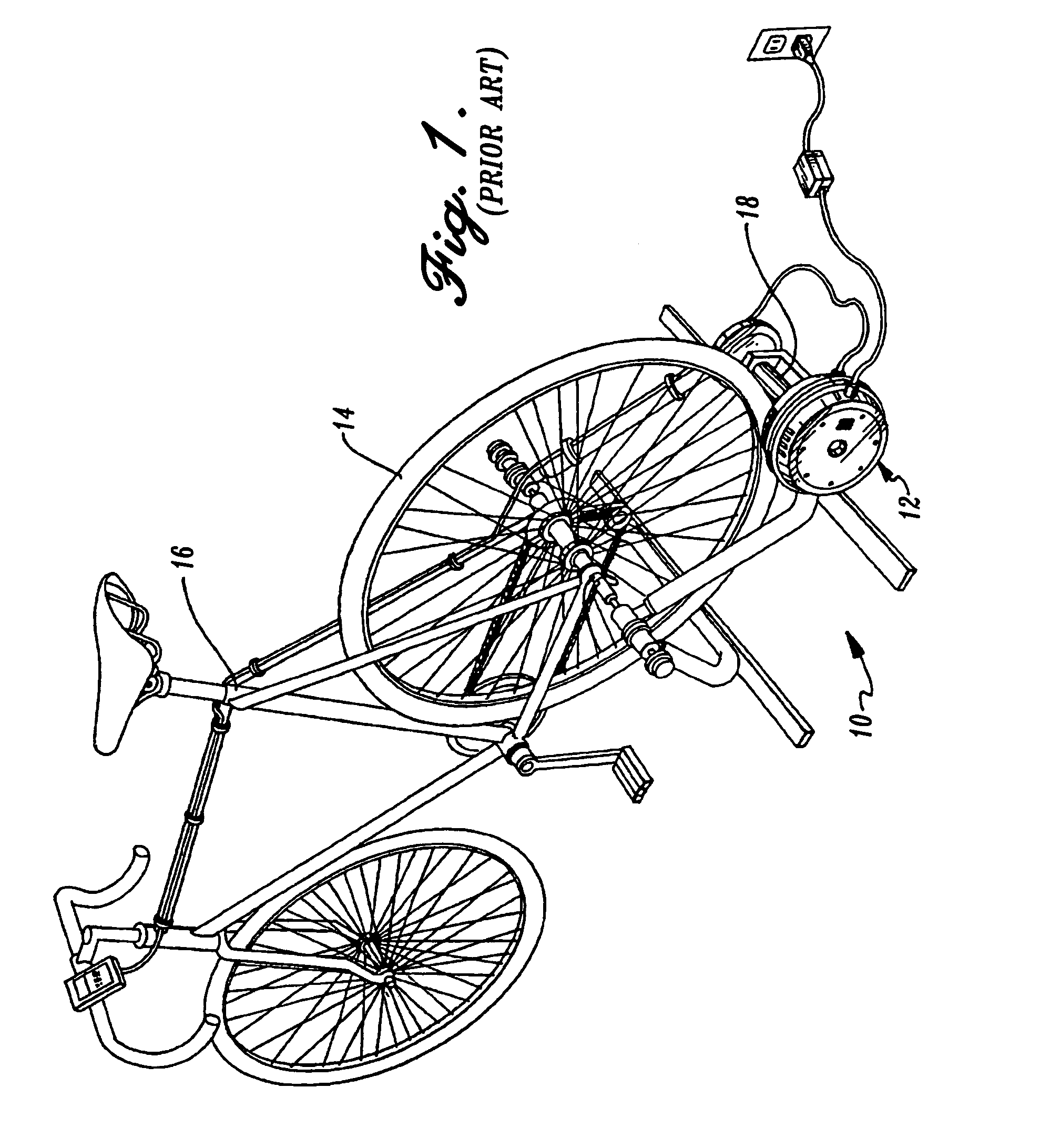 Resistance exercise apparatus and trainer