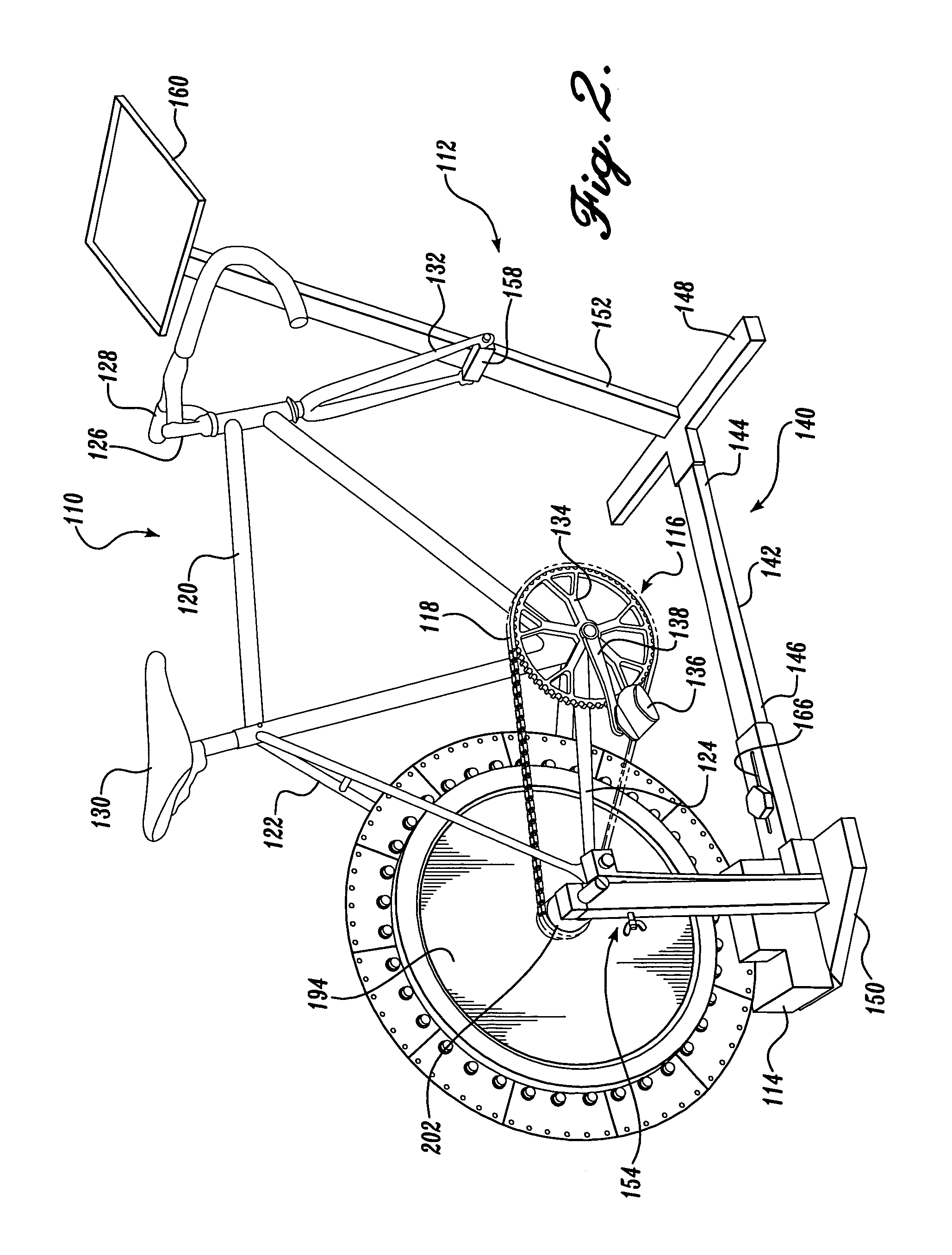 Resistance exercise apparatus and trainer