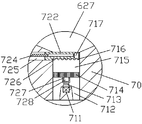 Novel activated carbon crushing apparatus