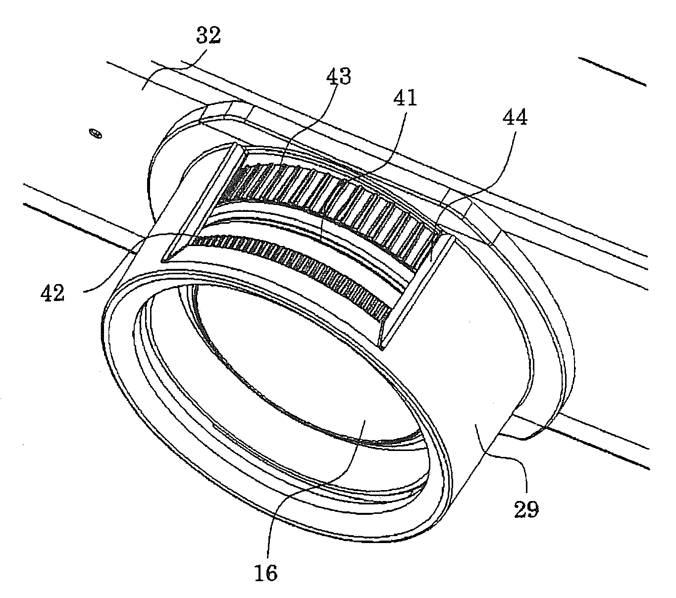 Projection Image Display Apparatus