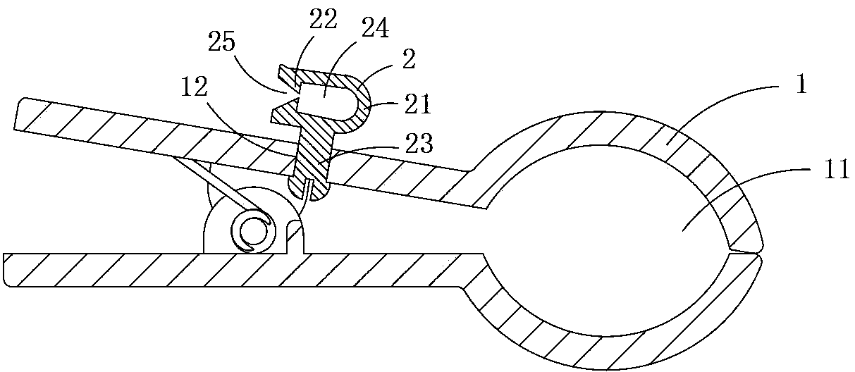 Portable wire clamp