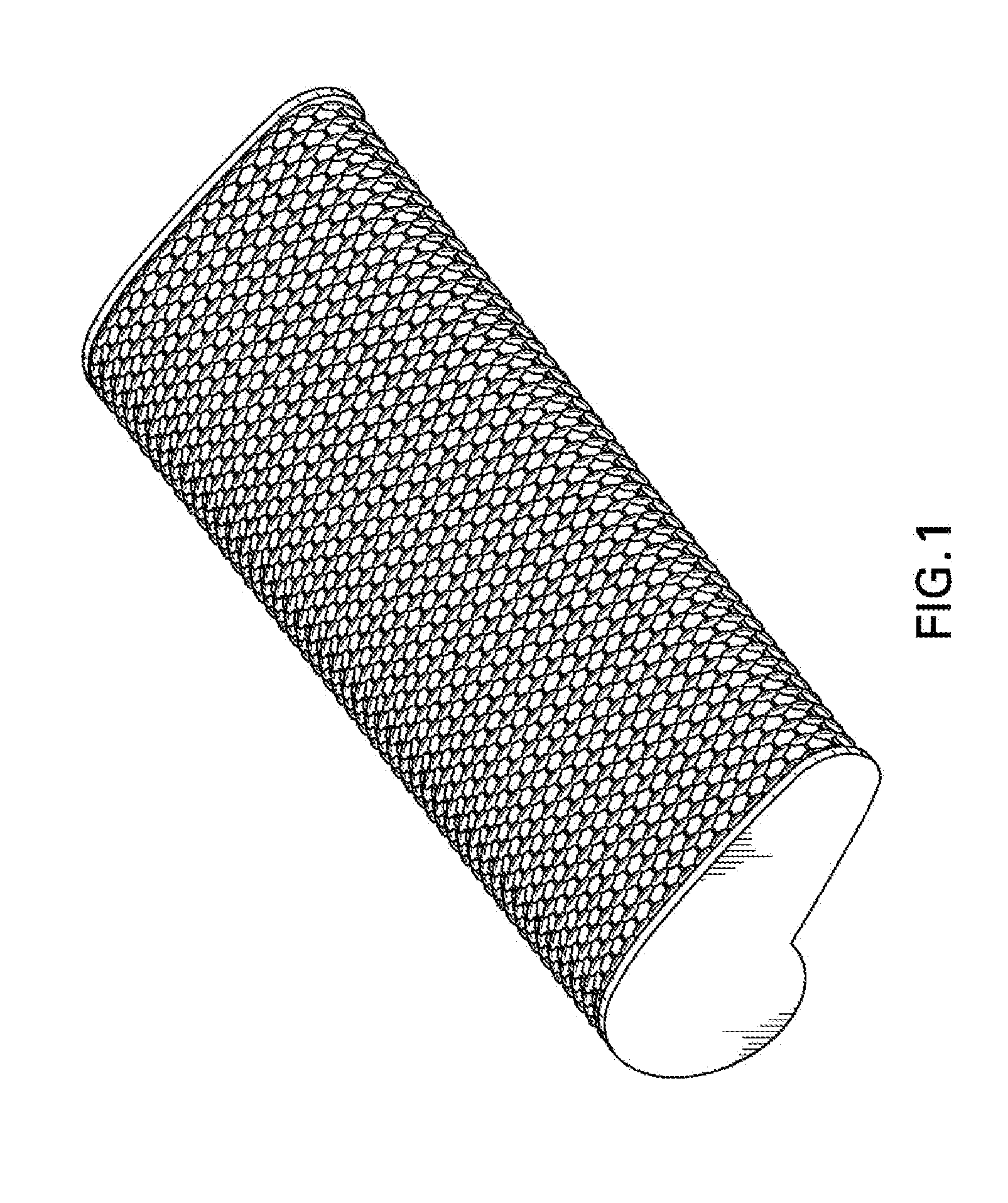 Brush Drying Support and Method of Using Same