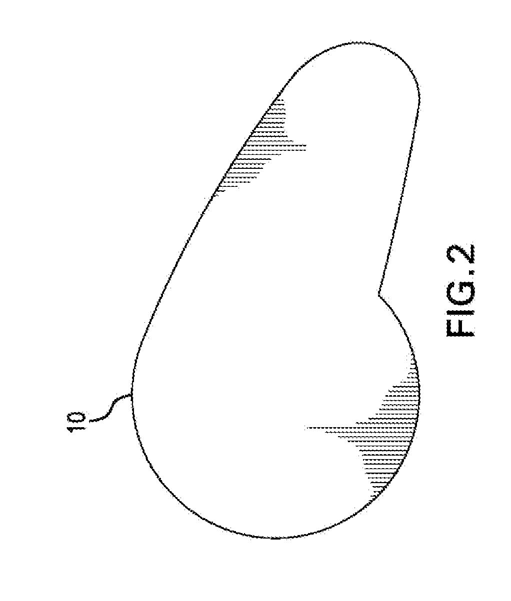 Brush Drying Support and Method of Using Same