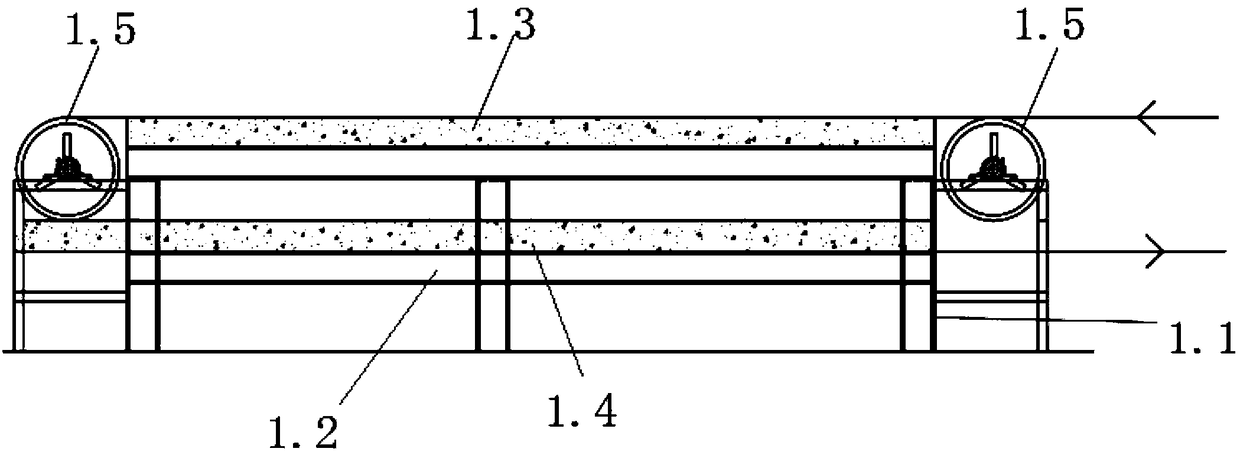 Steel wire rope for reinforcing belt framework and production equipment and technology thereof