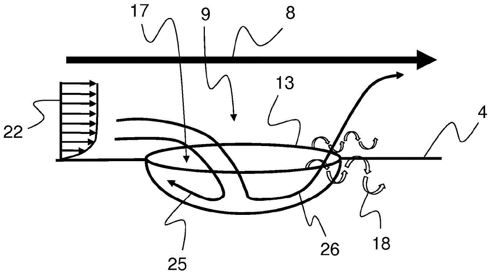 Mixing device for reducing agent preparation