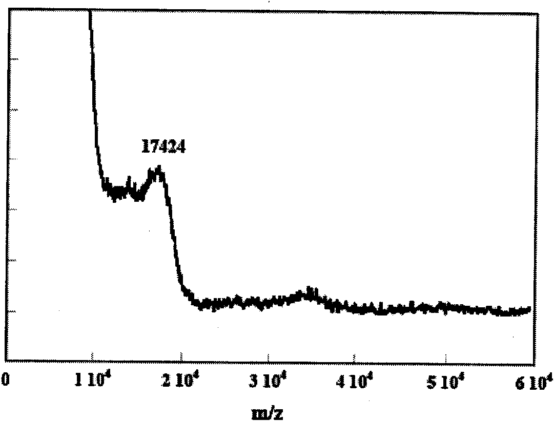 Method for preparing gold/silver nano particle with stable hydroxylated dendritic polymers