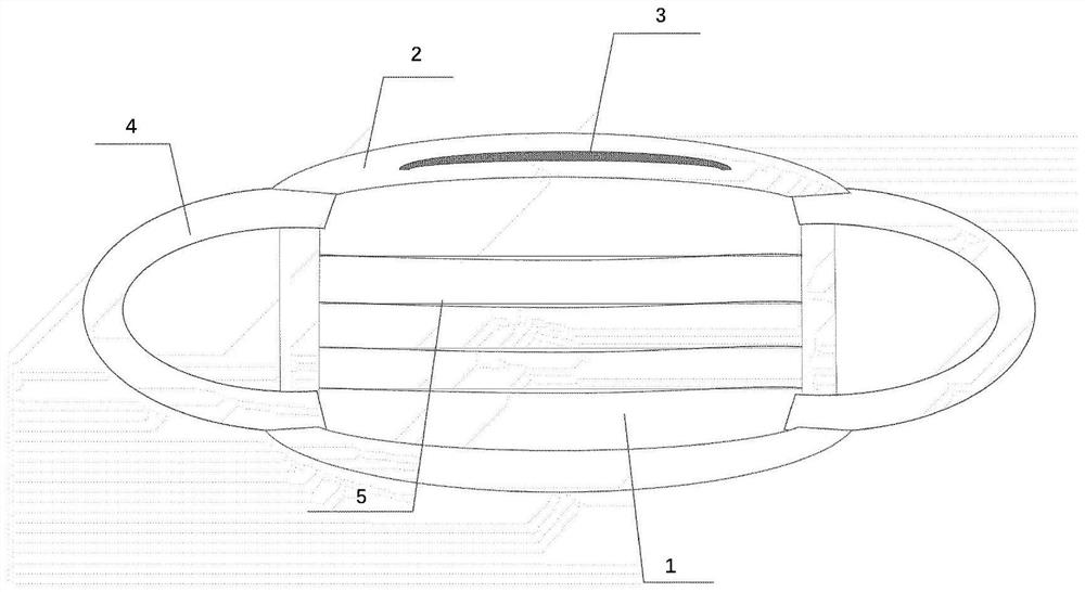 Metal nano self-assembly fiber material as well as preparation method and application thereof