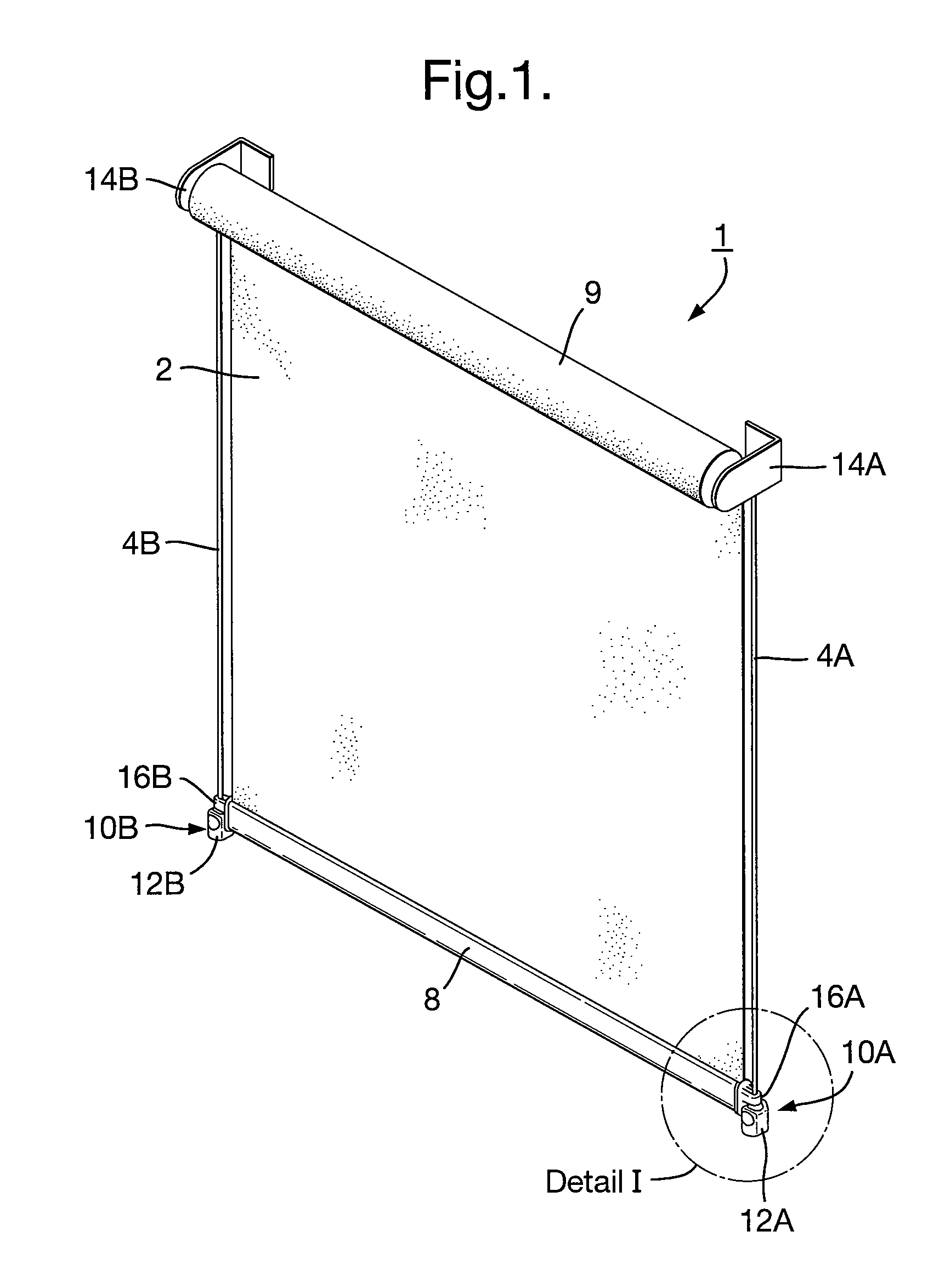 Anchoring device