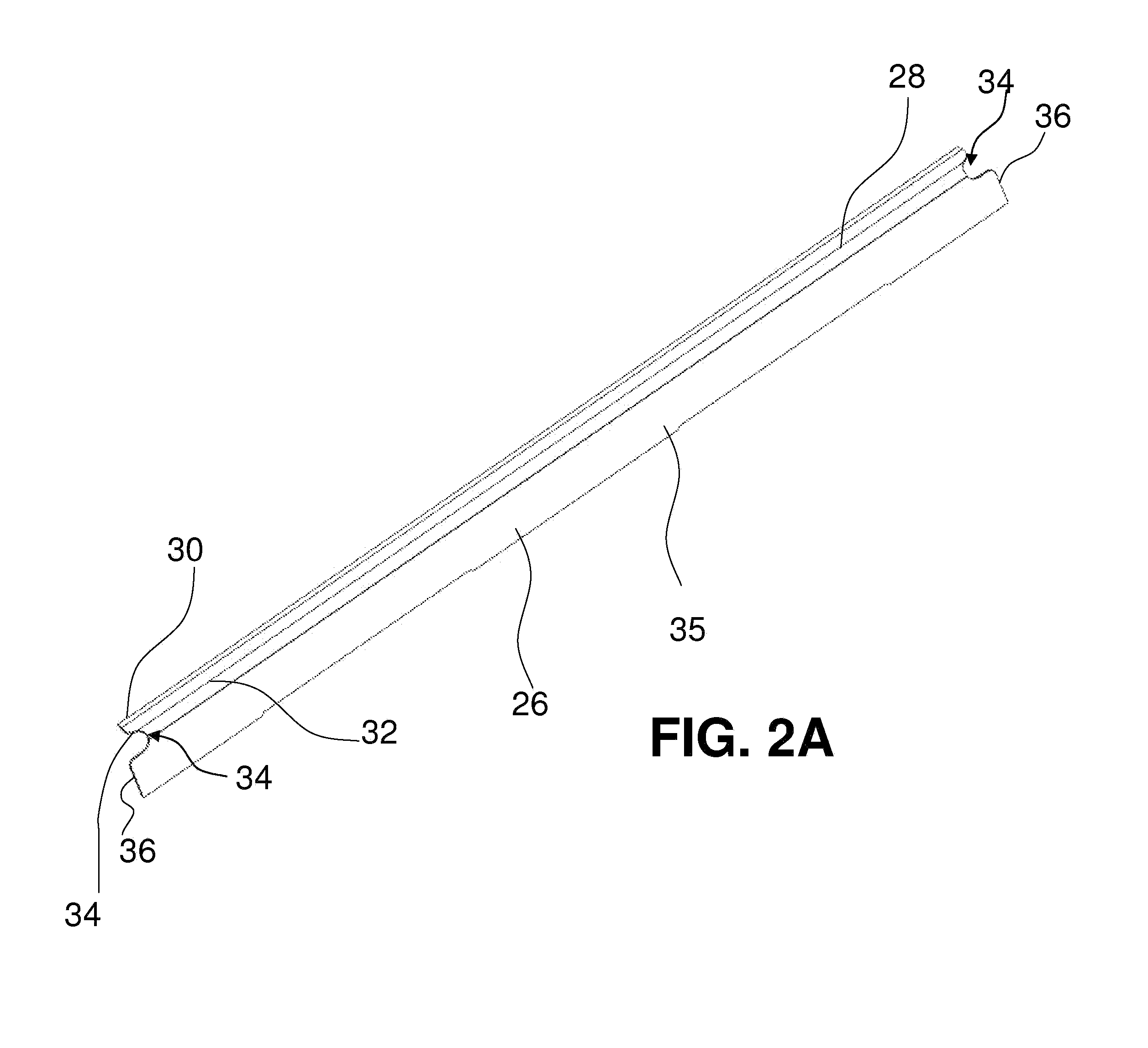 Bent razor blades and manufacturing thereof