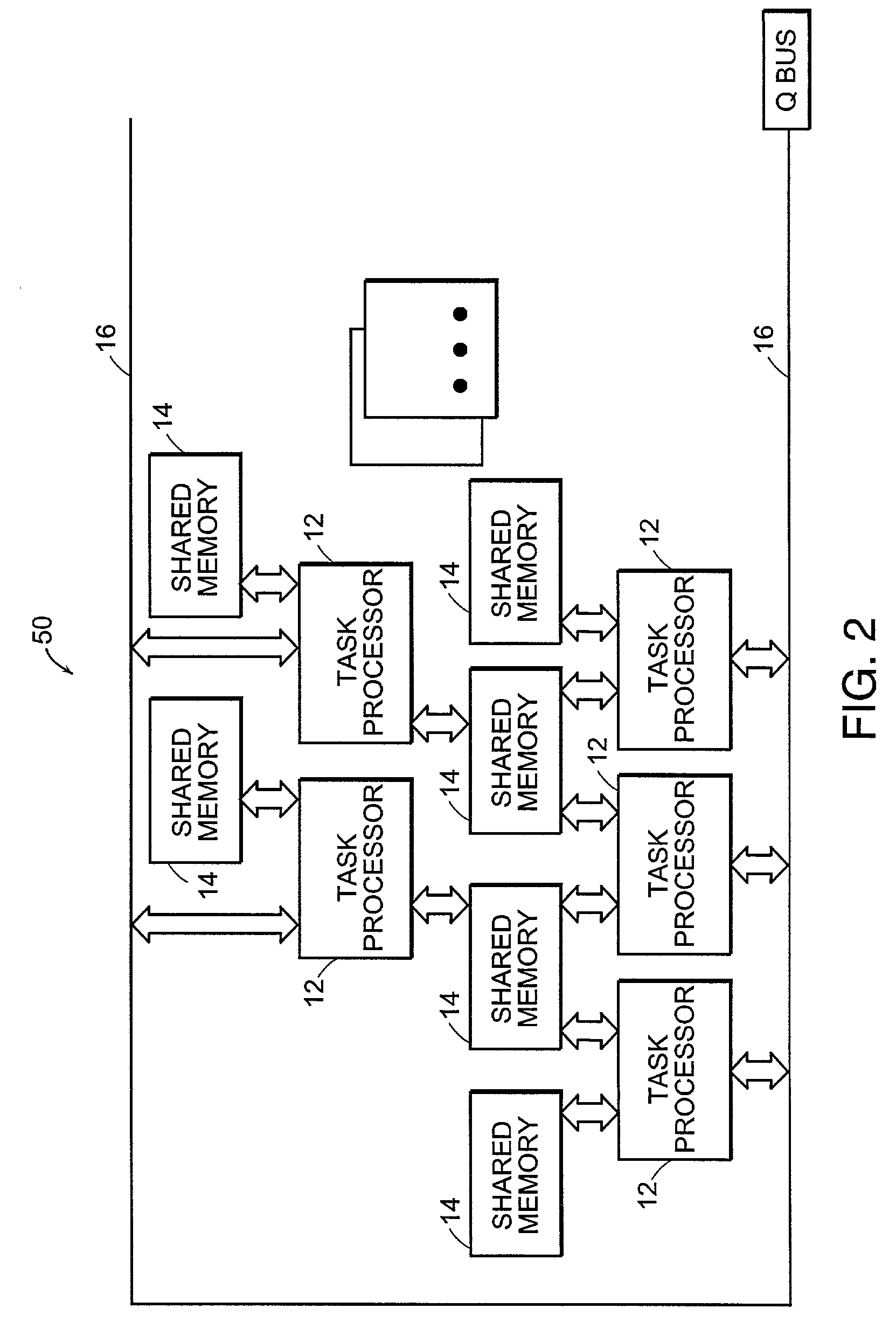 Compiler for multiple processor and distributed memory architectures