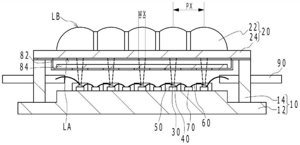 light emitting device