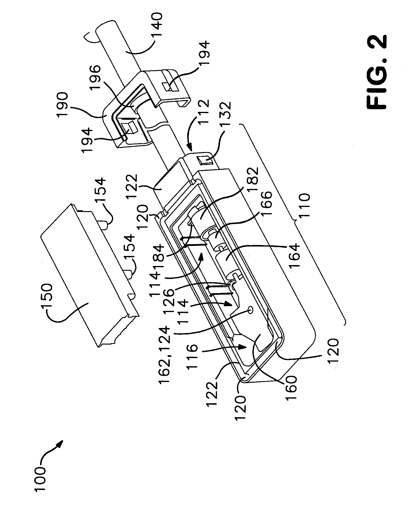 Solar module connector and method of use