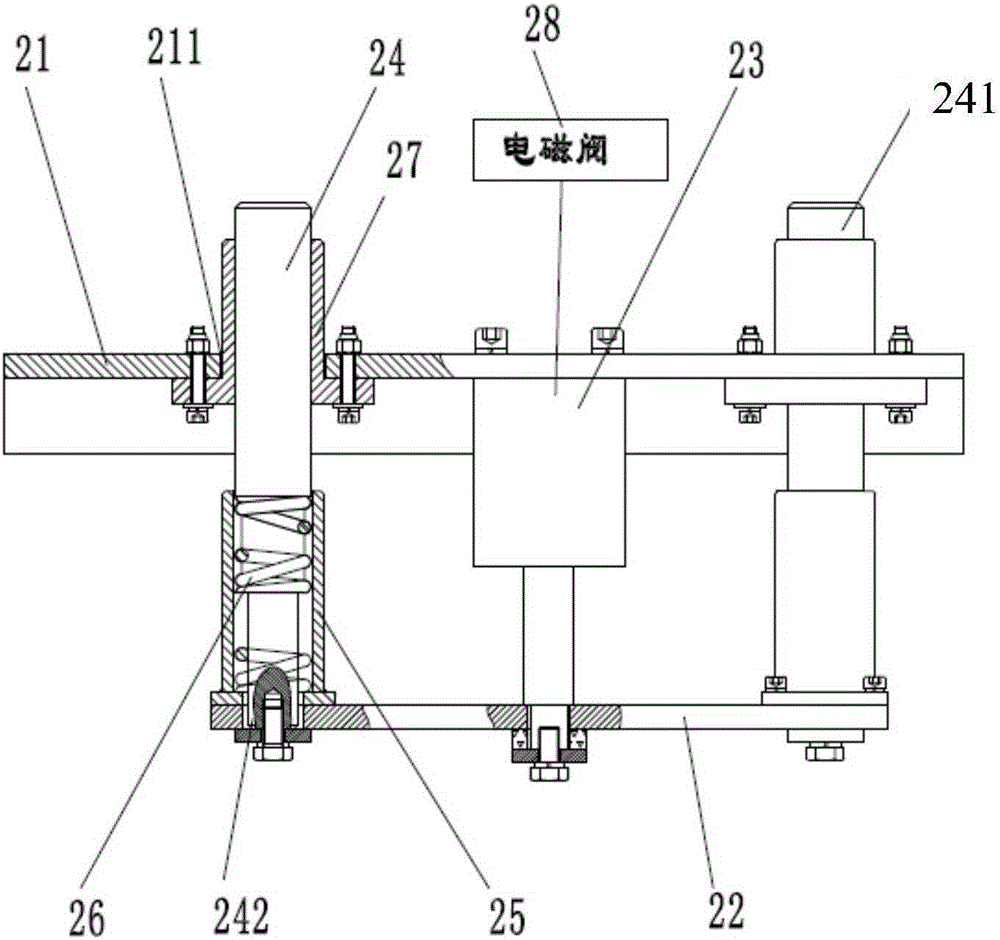 Rolling package appearance detection method and rolling package appearance detection apparatus