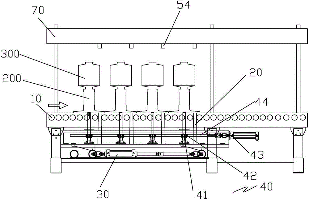 Rolling package appearance detection method and rolling package appearance detection apparatus