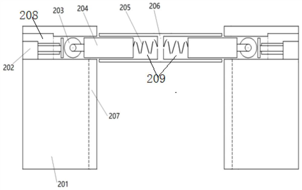 An anti-misstepping double accelerator pedal system and its control method