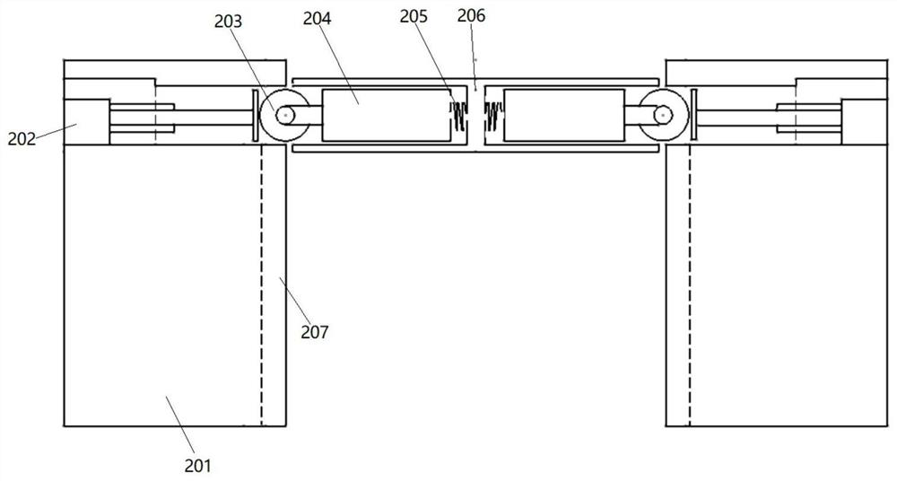 An anti-misstepping double accelerator pedal system and its control method