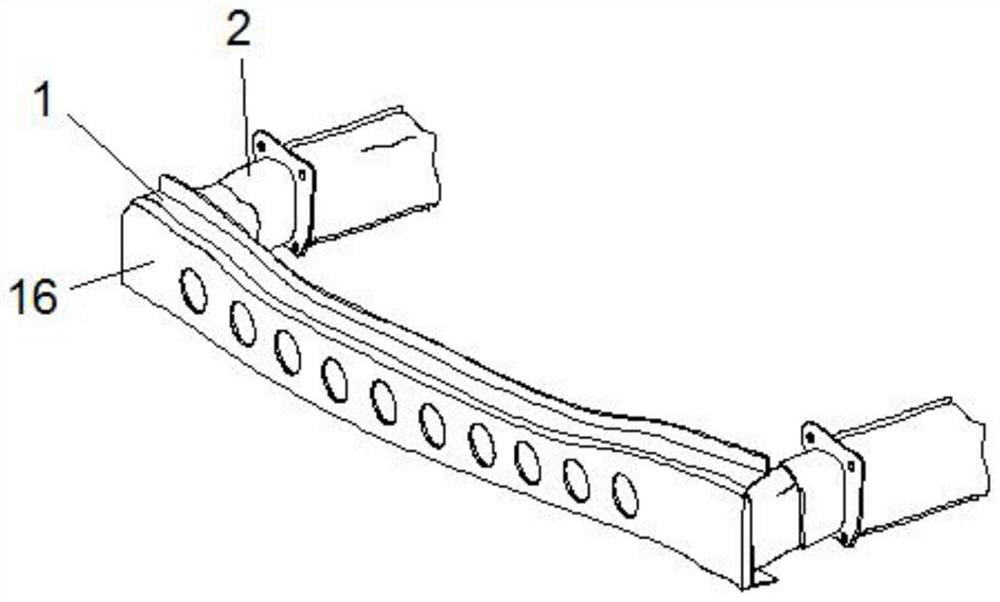 A car collision avoidance system