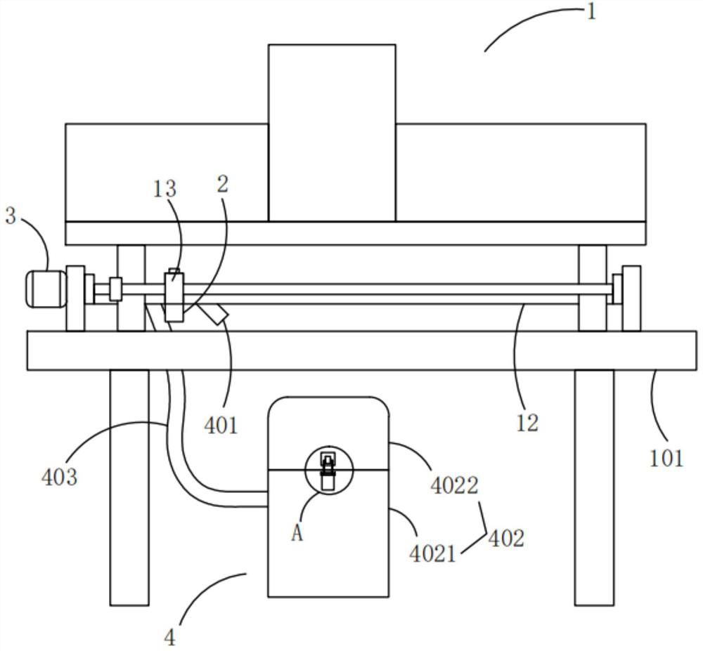 Silver dispensing device for lead frame processing