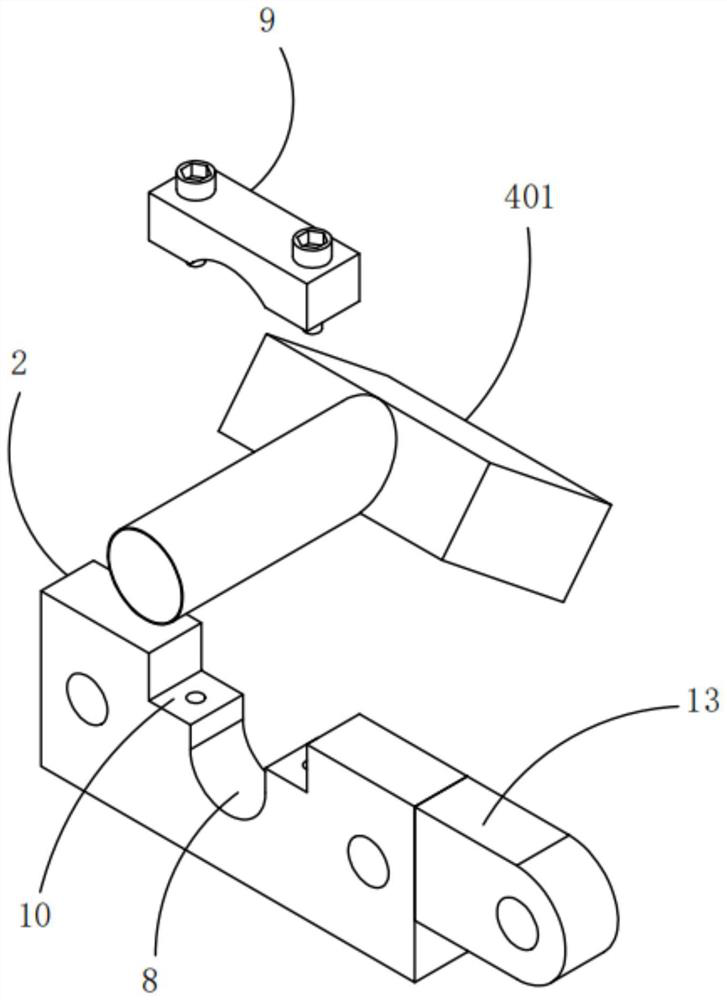 Silver dispensing device for lead frame processing