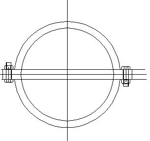Combination fixture used for bearing bush machining and machining method of combination fixture